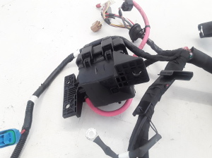 RENAULT Fluence (2009–2017) Engine wiring harness 240114452R - 5