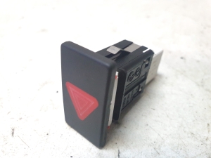 Volkswagen Jetta (2010–2017) Hazard light switch 5C6953509A - 3