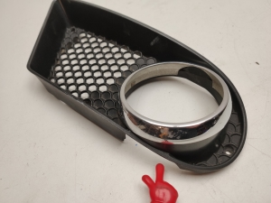 Mercedes Benz CLS-Class 219 (2004–2010) Nebelscheinwerferabdeckung vorne A2198850553 - 2