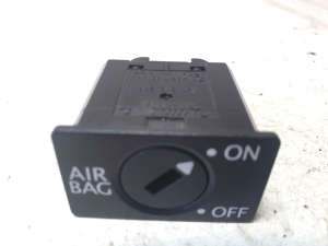 Airbag switch - 1K0919237D