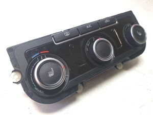 Volkswagen Jetta (2010–2017) Heater control panel 7N0907426BH - 3