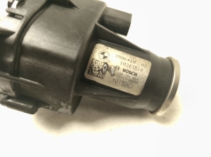 BMW 3 SERIES E92 (2006–2010) Sisselaskekollektori klappide mootor 8506410 - 5