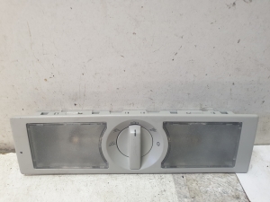 Rear interior lighting panel - 6Q0947291