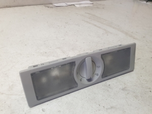 Volkswagen Jetta (2010–2017) Rear interior lighting panel 6Q0947291 - 2