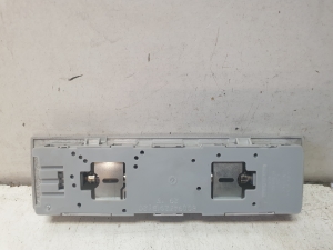 Volkswagen Jetta (2010–2017) Rear interior lighting panel 6Q0947291 - 3