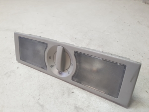 Volkswagen Jetta (2010–2017) Rear interior lighting panel 6Q0947291 - 4
