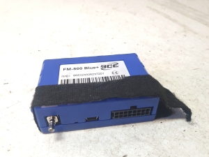 GPS control unit - 86832402623701