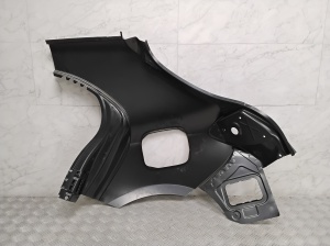 Mercedes Benz A-Class 177 (2018–2026) Rear wing A1776372600 - 3