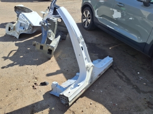 Hyundai IONIQ 5 I (2021–2026) Center pillar 71120-GI000 - 2