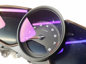 Porsche Panamera 971 (2016–2026) Instrument cluster 971920905F - 3