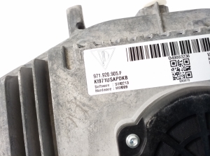 Porsche Panamera 971 (2016–2026) Instrument cluster 971920905F - 5