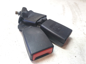 Rear seat belt buckle - 5C6857739