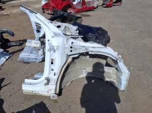 Hyundai IONIQ 5 I (2021–2026) Front outrigger 64600-GI000 - 2
