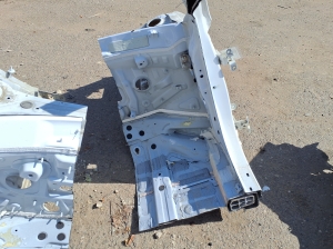 Hyundai IONIQ 5 I (2021–2026) Front outrigger 64600-GI000 - 3