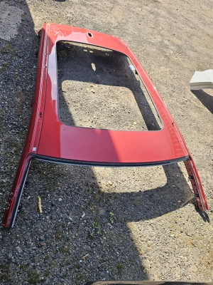 VOLVO V60 (2018–2026) Katus 32131744 - 4