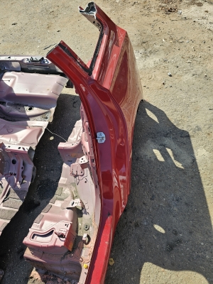 VOLVO V60 (2018–2026) Tagumine poritiib ja selle osad 31484843 - 5