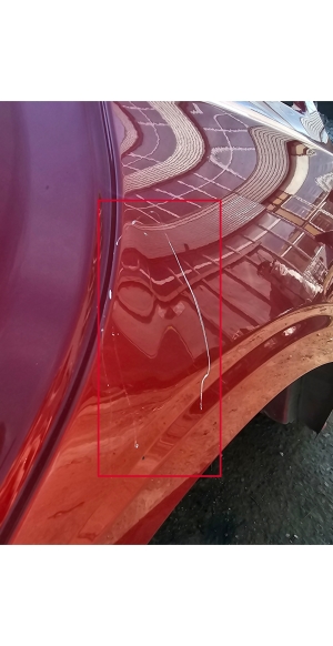 VOLVO V60 (2018–2026) Tagumine poritiib ja selle osad 31484843 - 6