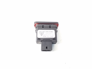 Porsche Panamera 971 (2016–2026) Hazard light switch 971953509A - 2