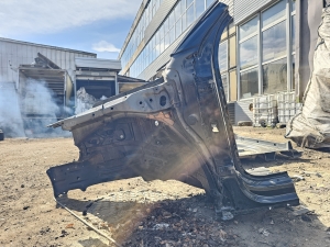 AUDI RS Q3 F3 (2019–2026) Eesmine tugijalg 5QA805115A - 2