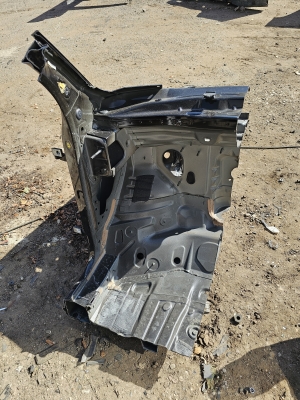 Front outrigger - 5QA805115A