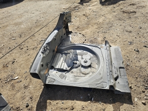 AUDI RS Q3 F3 (2019–2026) Rear body panel 5QF813115A - 2