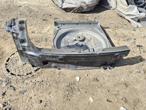 AUDI RS Q3 F3 (2019–2026) Rear body panel 5QF813115A - 3