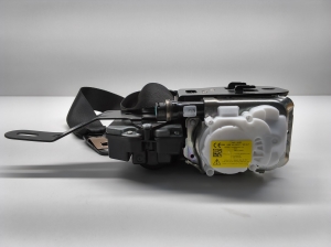 Mercedes Benz EQS 297 (2021–2026) Eesmine turvavöö 34303348A - 3