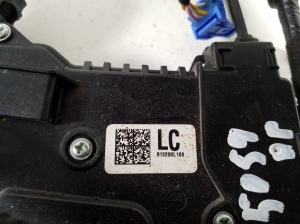 Hyundai IONIQ 6 I (2022–2026) Front door lock 81320KL100 - 2