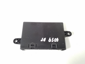 Hyundai IONIQ 6 I (2022–2026) Front door control unit 95790KL100 - 2
