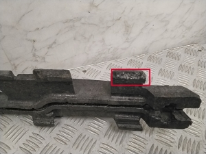BMW 2 SERIES F45 (2014–2026) Pralldämpfer Stoßstange vorne 7302495 - 3