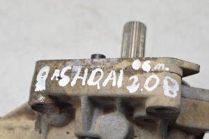 NISSAN Qashqai (2006–2013) Priekšējais reduktors 33100JD600 - 5