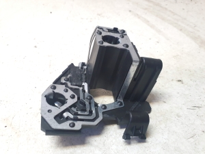 Rear corner tail light bulb holder - 5C6945257