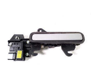   Rear side door exterior handle  - 83660KL200 
