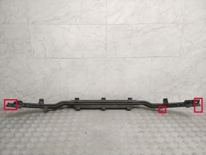BMW X3 G01 (2017–2026) Pralldämpfer Stoßstange vorne 9498943 - 3