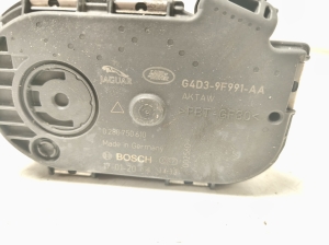 Land Rover Discovery Sport (2014–2026) Drosselklappe G4D39F991AA - 3