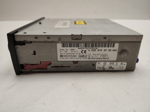 Mercedes Benz CLS-Class 219 (2004–2010) GPS vadības bloks A2208703589 - 2