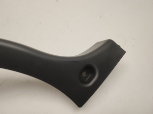 Mercedes Benz CLS-Class 219 (2004–2010) Trunk lid hinge trim A2198210089 - 3