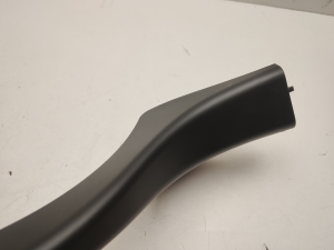 Mercedes Benz CLS-Class 219 (2004–2010) Trunk lid hinge trim A2198210089 - 4