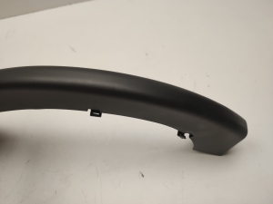 Mercedes Benz CLS-Class 219 (2004–2010) Trunk lid hinge trim A2198210089 - 5