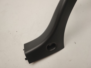 Mercedes Benz CLS-Class 219 (2004–2010) Trunk lid hinge trim A2198210189 - 2