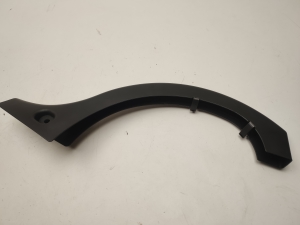 Mercedes Benz CLS-Class 219 (2004–2010) Trunk lid hinge trim A2198210189 - 3