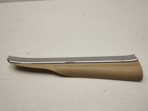 Mercedes Benz CLS-Class 219 (2004–2010) Inner sill trim A2196800735 - 4