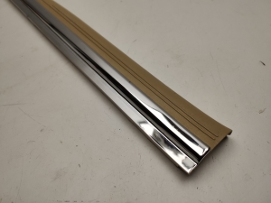 Mercedes Benz CLS-Class 219 (2004–2010) Inner sill trim A2196800535 - 4