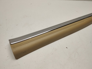 Mercedes Benz CLS-Class 219 (2004–2010) Inner sill trim A2196800535 - 5