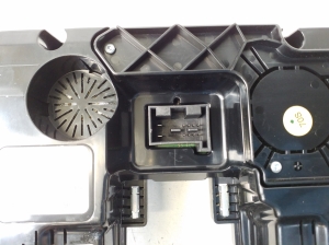 Porsche Panamera 971 (2016–2026) Heater control panel 971919611E - 3