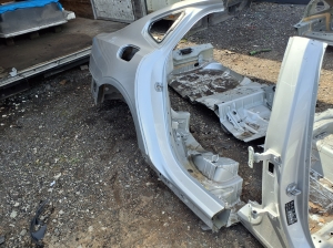 VOLVO S90 (2016–2026) Tagumine poritiib ja selle osad 31675850 - 3