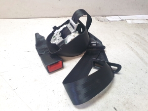 Rear seat belt - 5C6857807M