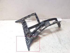 Volkswagen Jetta (2010–2017) Rear bumper bracket 5C6807393 - 2