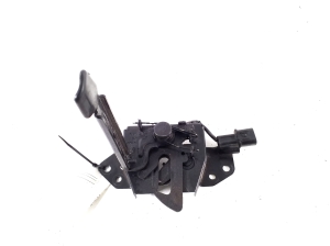  Hood latch  - 81130KL000 