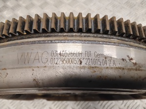 Volkswagen Tiguan (2007–2016) Sajūga spararats 03L105266DH - 3